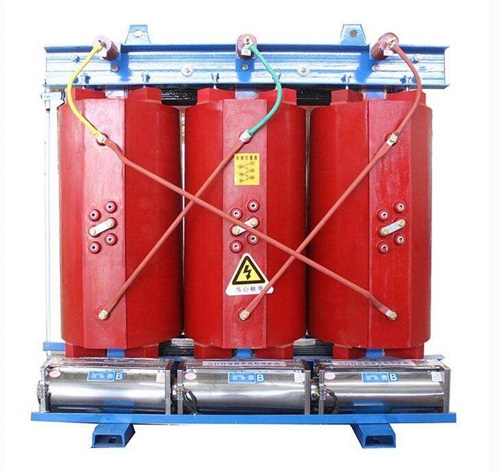 广元SCB11-630KVA/10KV干式变压器