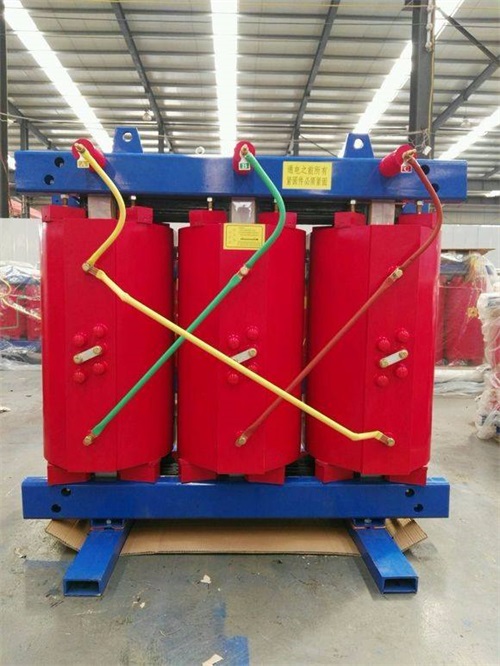 广元SCB12-125KVA干式变压器结构